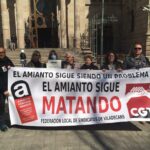 Santiago Vidal s’afegeix a la demanda de seguretat sobre l’amiant Santiago Vidal s’afegeix a la demanda de seguretat sobre l’amiant