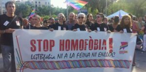 CCOO i el FAGC celebren del 13 al 15 de novembre les 27 trobades estatals LGBTI a Sitges CCOO i el FAGC celebren del 13 al 15 de novembre les 27 trobades estatals LGBTI a Sitges