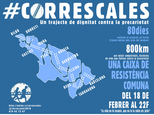 Cartell del correscales