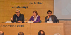 La possibilitat de fer cooperatives amb 2 socis en fa créixer un 56% la creació a Catalunya La possibilitat de fer cooperatives amb 2 socis en fa créixer un 56% la creació a Catalunya