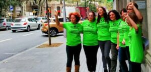‘Las Kellys’ s’organitzen com associació i fixen el seu full de ruta ‘Las Kellys’ s’organitzen com associació i fixen el seu full de ruta