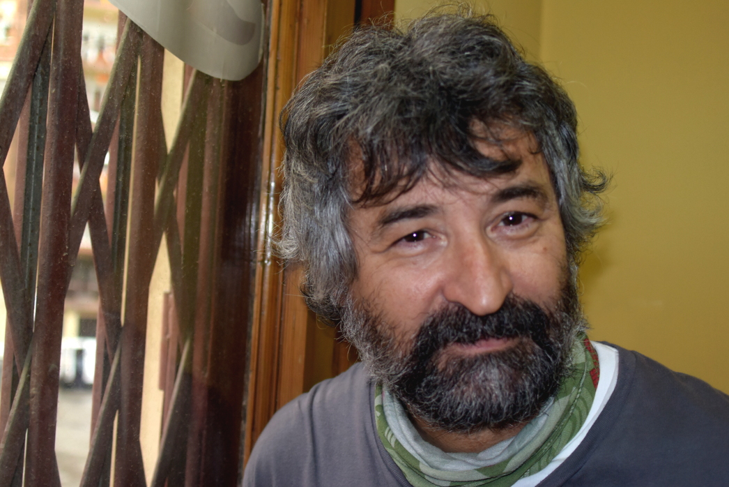 'Koki' és membre del comitè d'empresa de la UAB Foto: Tomeu Ferrer
