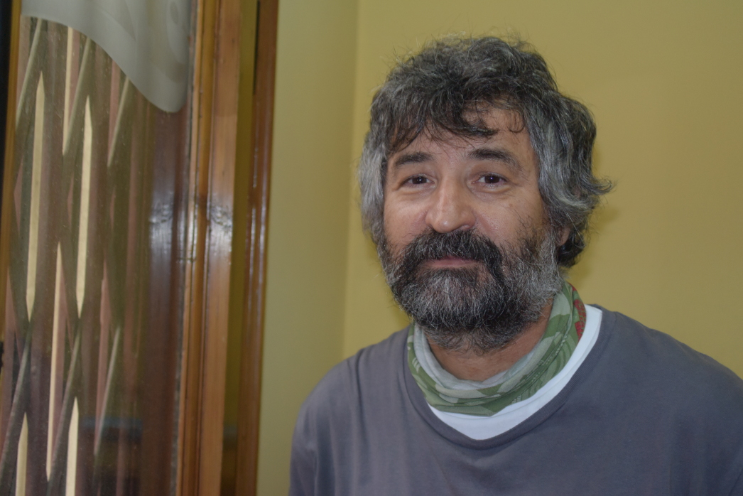 El sindicalista considera que el procés que li han obert ja és un si un càstig foto: Tomeu Ferrer