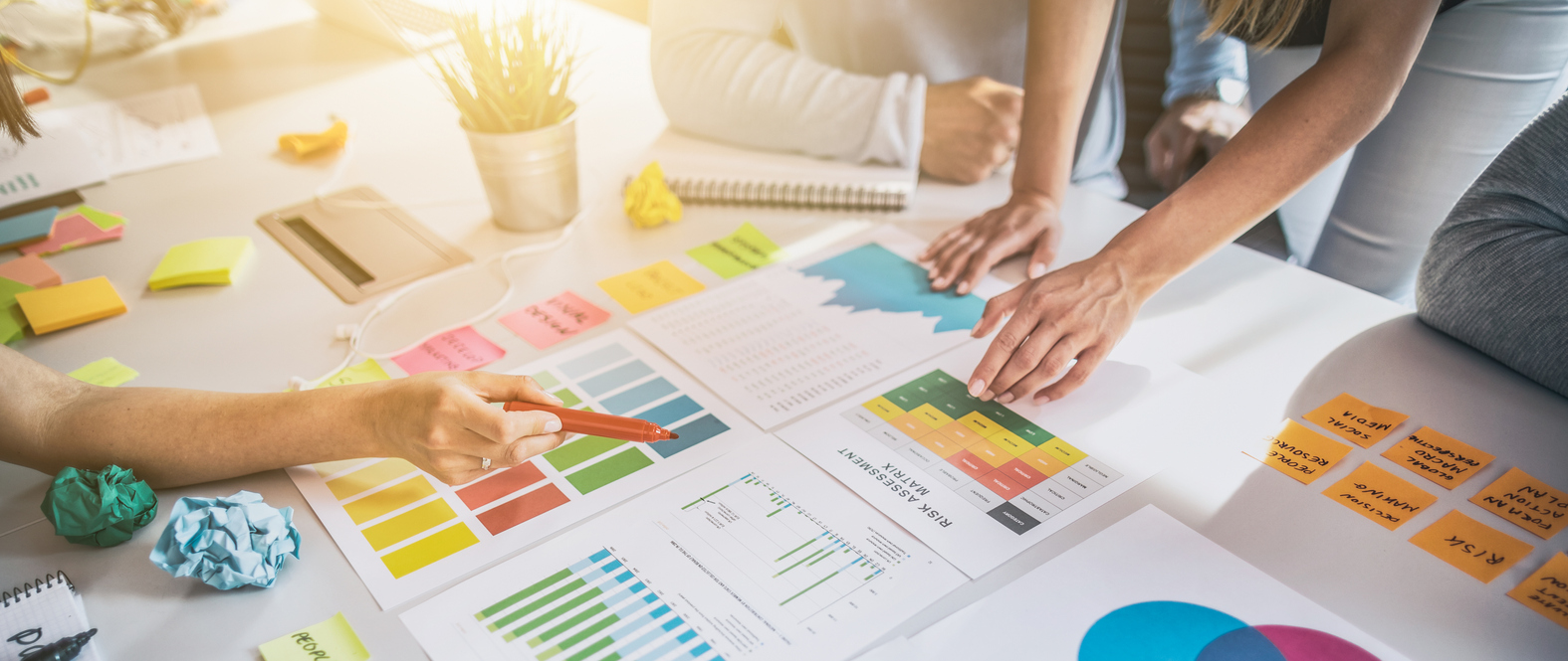 La capacitat de planificar és un dels aspectes més necessaris en les noves professions istockfoto.com
