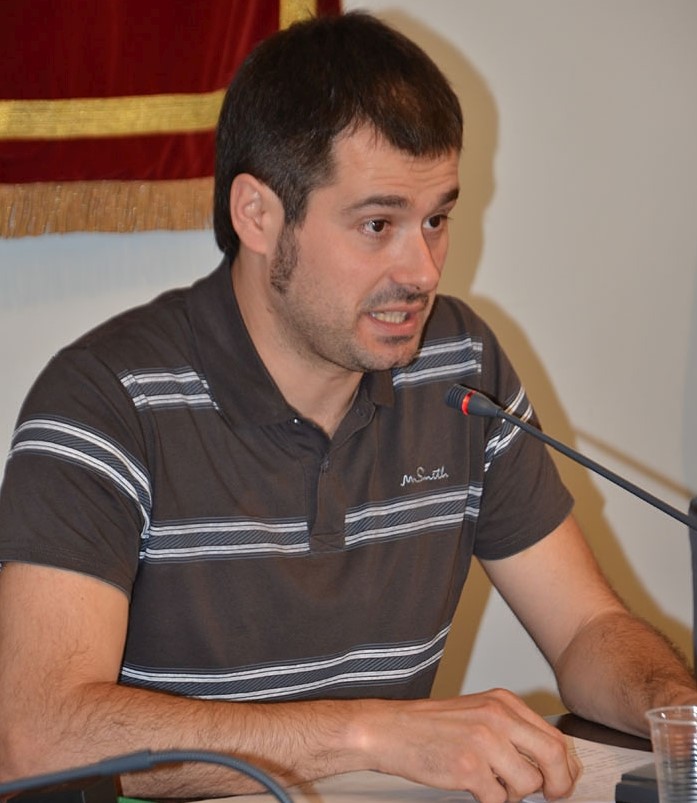 Carles Escolà, exalcalde de Cerdanyola foto Cerdanyola.cat