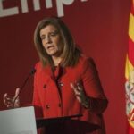 Fatima Bañez, ministra de Empleo y Seguridad Social