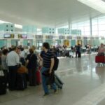 Imatge d'arxiu de la terminal 2 de l'aeroport del Prat