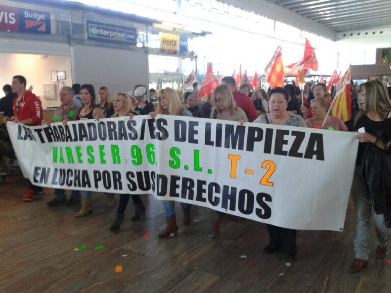 Les dones troben feina en els sectors amb els salaris més baixos foto: Arxiu