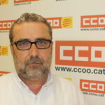 José Cachinero, secretari d'Acció Sindical de CCOO