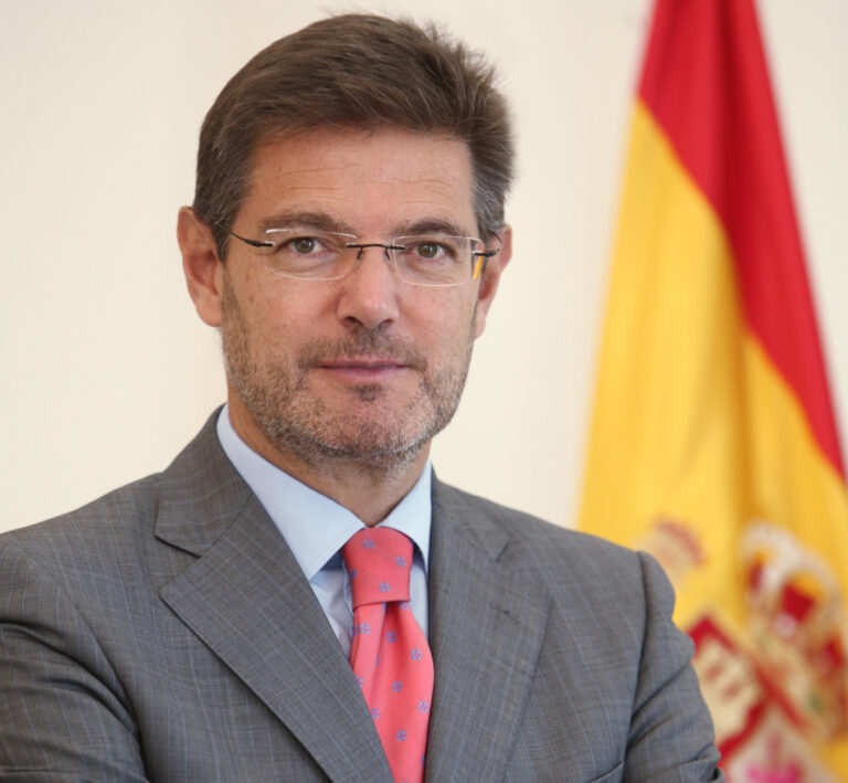 Rafael Català, ministre de Justícia