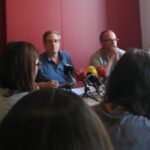 Presentació de l'estudi a càrrec del CES de Barcelona