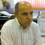 Luis Ezquerra, Gabinet jurídic d'UGT