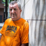 Domiciano Sandoval, marea pensionista: foto Enric Català