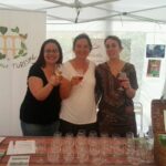 Sòcies de la cooperativa Naturturistic de Vallirana, un dels municipis cooperatius