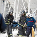 Un accident a la feina, foto UGT