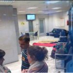 Al consorci d'educació de Barcelona els tancats han passat la nit en males condicions