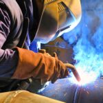 Els accidents laborals han crescut més a la indústria