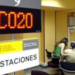 La protecció econòmica dels aturats segueix baixant
