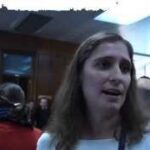 Mercè Màrquez, delegada CGT UAB