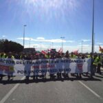 Mobilitzacions pel conveni de transports a Barcelona