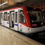 El Metro de Barcelona és clau en la mobilitat a la zona metropolitana foto: Arxiu