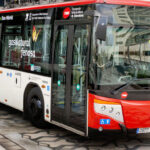 La protesta dels treballadors d'Autobusos es basa especialment en la congelació salarial
