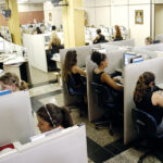 El sector del telemarketing havia generay molta ocupació durant la crisi