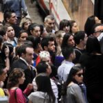 La vaga de metro ha incrementat l'ús de Rodalies durant les hores punta
