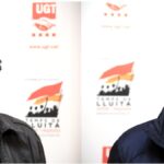 Camil Ros i Matías Carnero formaran un el tàndem director de la UGT de Catalunya