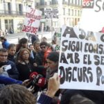 Els socorristes demanen la intervenció de l'alcaldessa per mantenir els llocs de treball