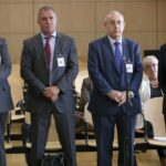 Directius de Caixa Penedès que van ser condemnats el 2014 Foto: Eldiario.es