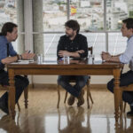 Imagen del programa Salvados con Iglesias y Rivera