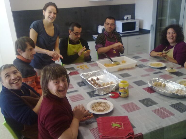 El Centre Sant Tomàs realitza activitats amb gran arrelament a la comarca foto: bloc Sant Tomas