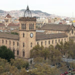 Seu històrica de la Universitat de Barcelona foto: UB