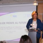 Fátima Bañez, ministra d'Ocupació
