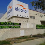 Elecnor és un dels clients per als quals treballa Spark Ibérica Foto: Comitè de CCOO de Spark