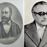 Josep Roca i Galés i Albert Pérez Baró, sindicalistes proposats per tenir carrer a Barcelona, de Micaela Chalmeta no hi ha foto foto: Fundacio roca i galés