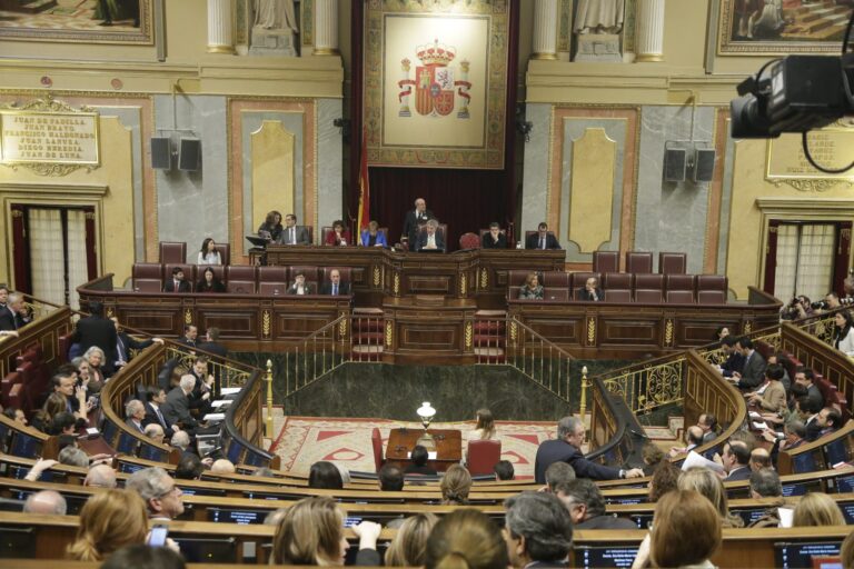 foto d'arxiu del Congrés dels diputats