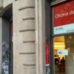 A Barcelona hi ha deu oficines del consorci de l'Habitatge, foto TOMEU FERRER