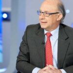 Cristóbal Montoro, minister espanyol d'Hisenda i administracions públiques, foto: RTVE