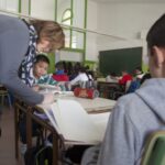Professora / foto / enric català