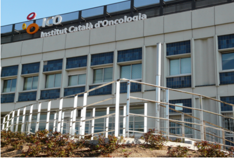 Institut Català Oncologia foto: Badalona contra el càncer