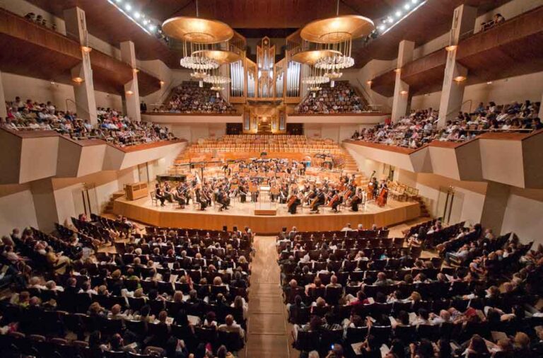 L'auditori pot emmudir si el conflicte no obté respostes foto: l'Auditori.cat