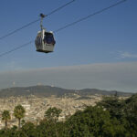 El telefèric de Montjuïc patirà una vaga si abans no hi ha acord foto: TMB