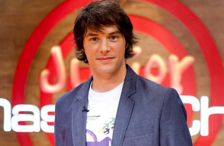 Jordi Cruz, foto: RTVE