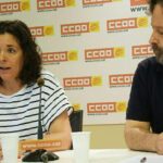 Romina Garcia i Ricard Bellera, foto: Tomeu Ferrer