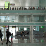 TErminal T1 de l'Aeroport del Prat foto: Aitor Agirregabiria
