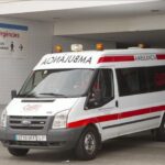 El transport de malalts es queixa de no tenir ni protecció adient ni protocols clars foto: Arxiu