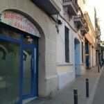 Seu de la fundació i de l'associació Arapdis a Gràcia foto: Tomeu Ferrer