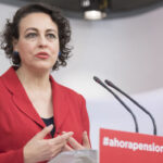 Magdalena Valerio (PSOE), ministra de Treball al Govern presidit per Pedro Sánchez